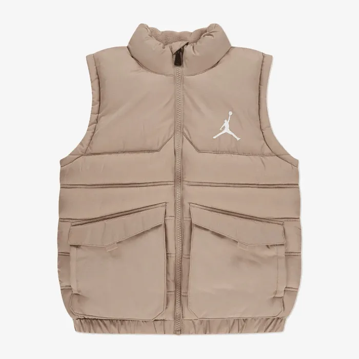JORDAN JDB PUFFER FILLED VEST 