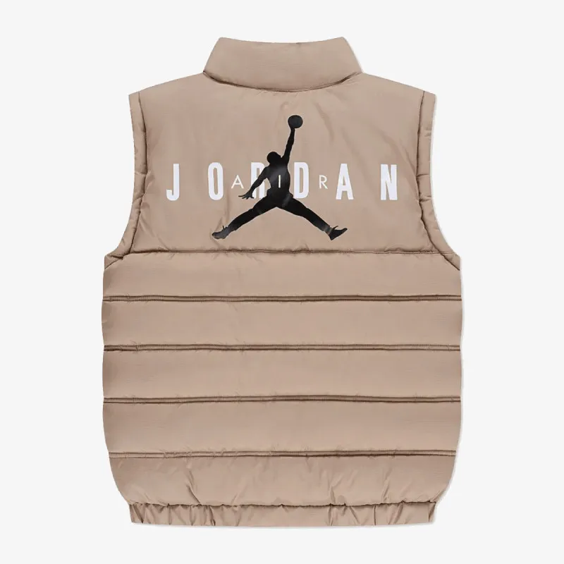 JORDAN JDB PUFFER FILLED VEST 