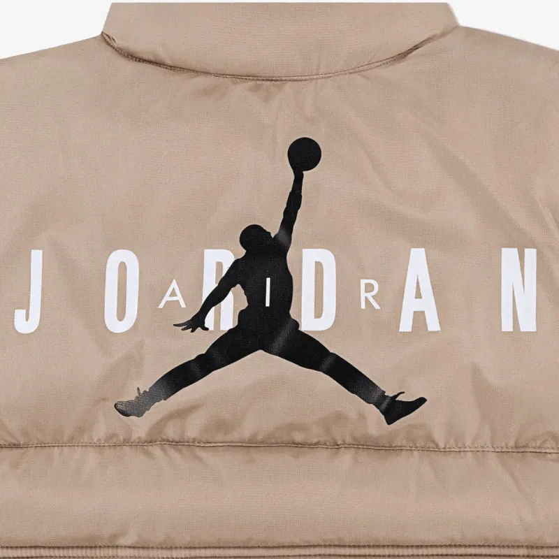 JORDAN JDB PUFFER FILLED VEST 