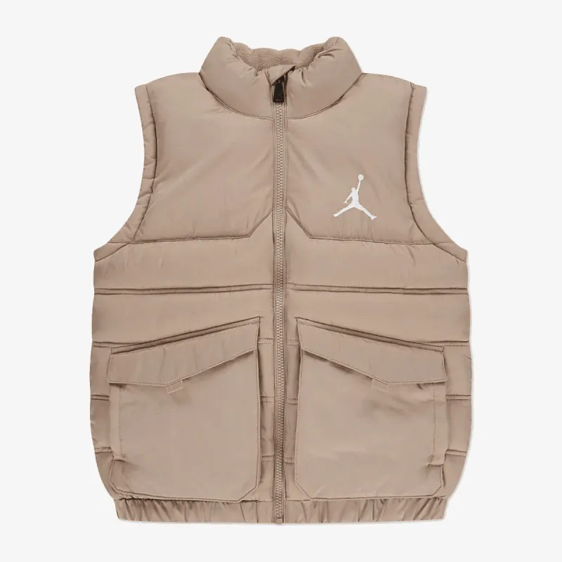 JORDAN JDB PUFFER FILLED VEST 