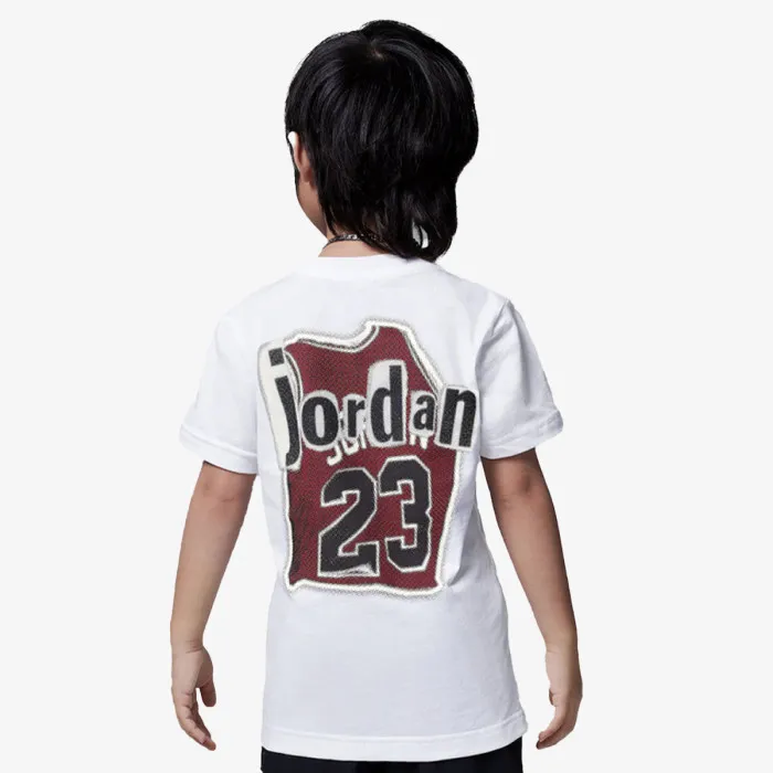 JORDAN JDB JORDAN JERSEY COLLEGE SS T 