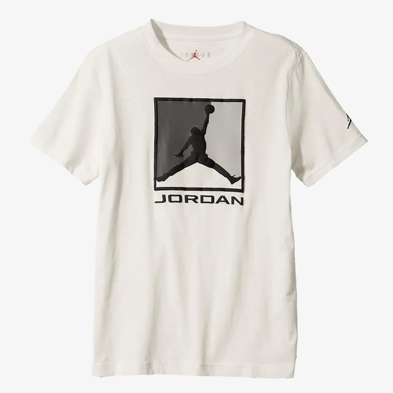 JORDAN JDB M J FLT ESS BL 3.0 SS TEE