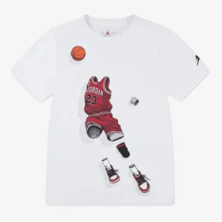 JORDAN JDB GHOST MAN SS-TEE 