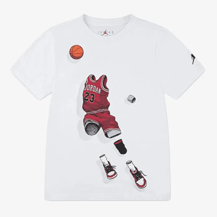 JORDAN JDB GHOST MAN SS-TEE 