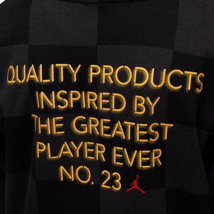 JORDAN JDB MJ DEEP DISH  PO HODDIE
