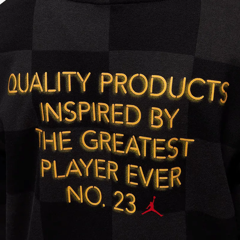 JORDAN JDB MJ DEEP DISH  PO HODDIE