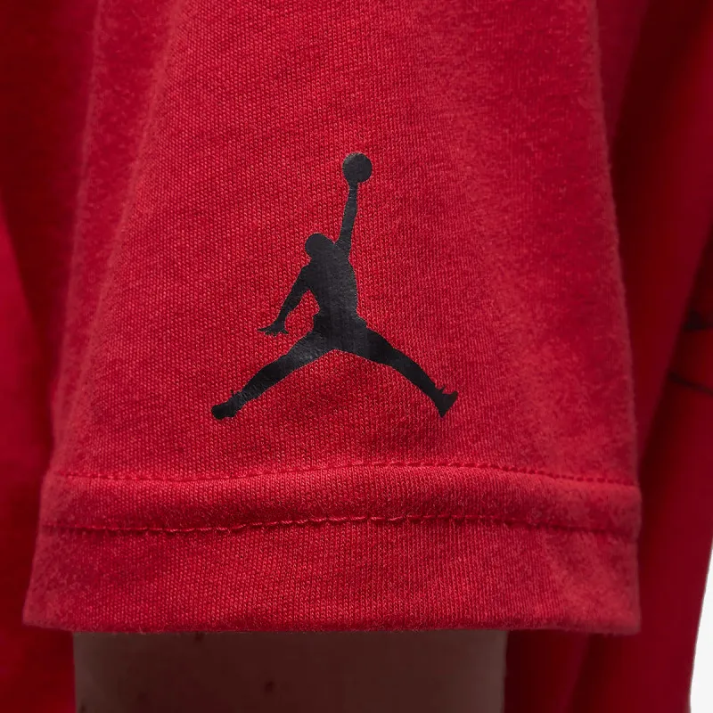 JORDAN JDB AIR JORDAN HAS LANDED SS T