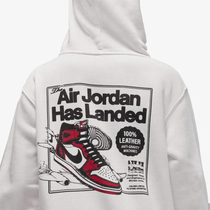 JORDAN JDB AIR JORDAN HAS LANDED PO