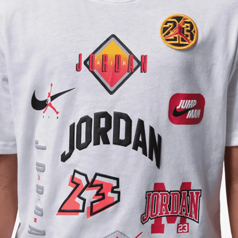JORDAN JDB DYNASTY PATCH 
