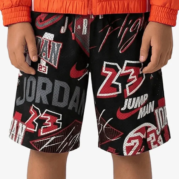 JORDAN JDB MJ DYNASTY AOP SHORT 