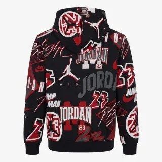 JORDAN JDB MJ DYNASTY AOP FT PO 