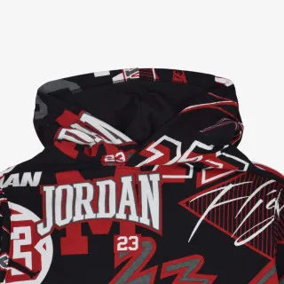 JORDAN JDB MJ DYNASTY AOP FT PO 