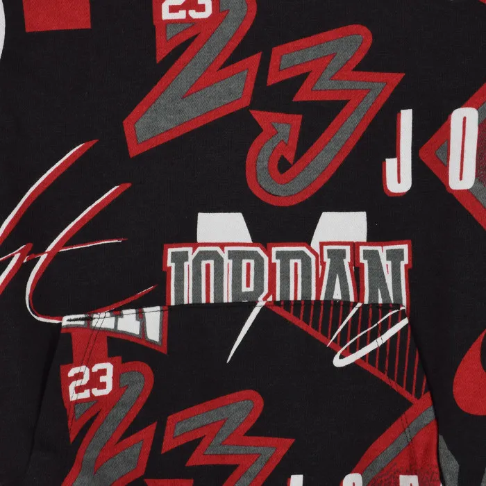 JORDAN JDB MJ DYNASTY AOP FT PO 