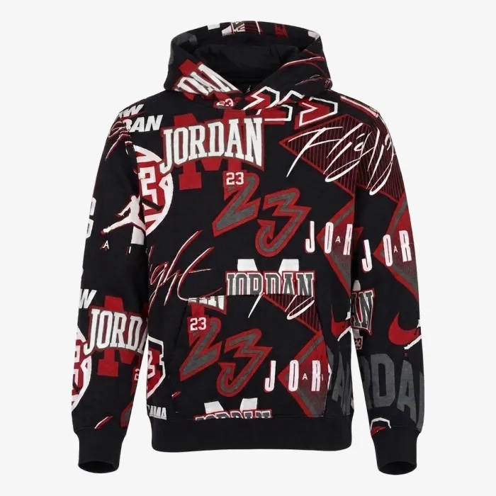 JORDAN JDB MJ DYNASTY AOP FT PO 