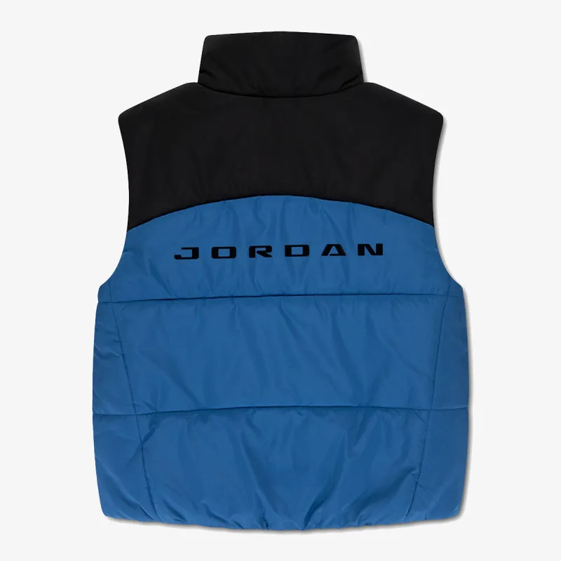 JORDAN JDN PUFFER VEST 