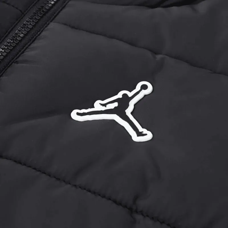 JORDAN JDB COLOR BLOCK PUFFER JACKET 