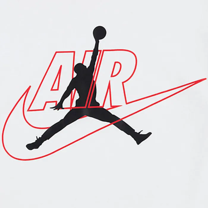 JORDAN JDB AIR SWOOSH JM SS TEE 