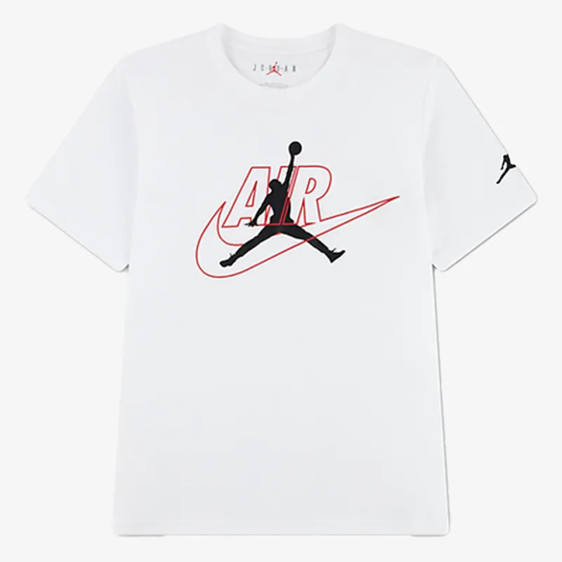 JORDAN JDB AIR SWOOSH JM SS TEE 