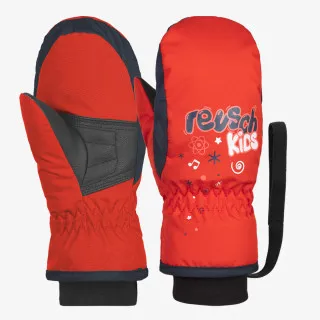 REUSCH REUSCH KIDS LONG CUFF MITTEN 