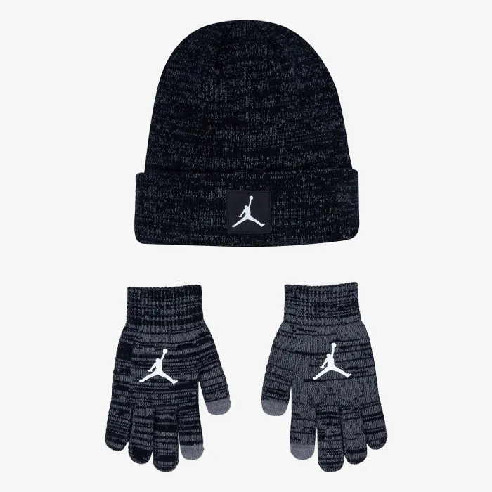 JORDAN JORDAN  JAN JUMPMAN REFLECTIVE BEANIE 