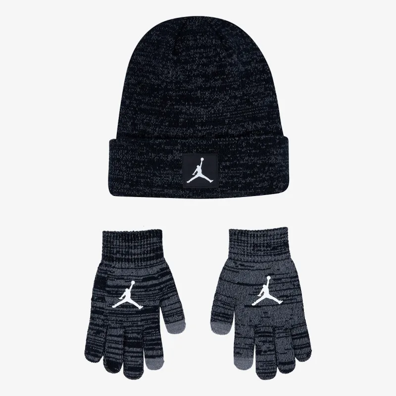 JORDAN JORDAN  JAN JUMPMAN REFLECTIVE BEANIE 
