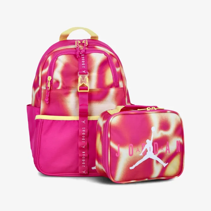 JORDAN JAN AIR JORDAN LUNCH BACKPACK 