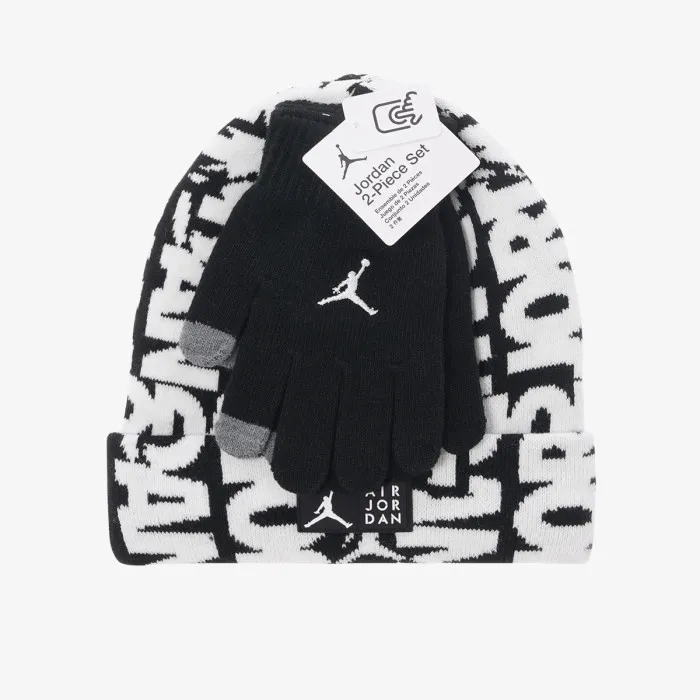 Nike JAN AJ AOP BEANIE SET 