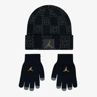 Nike JAN MONOGRAM BEANIE SET 