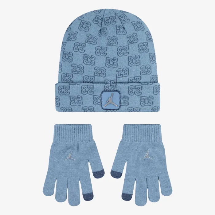Nike JAN MONOGRAM BEANIE SET 