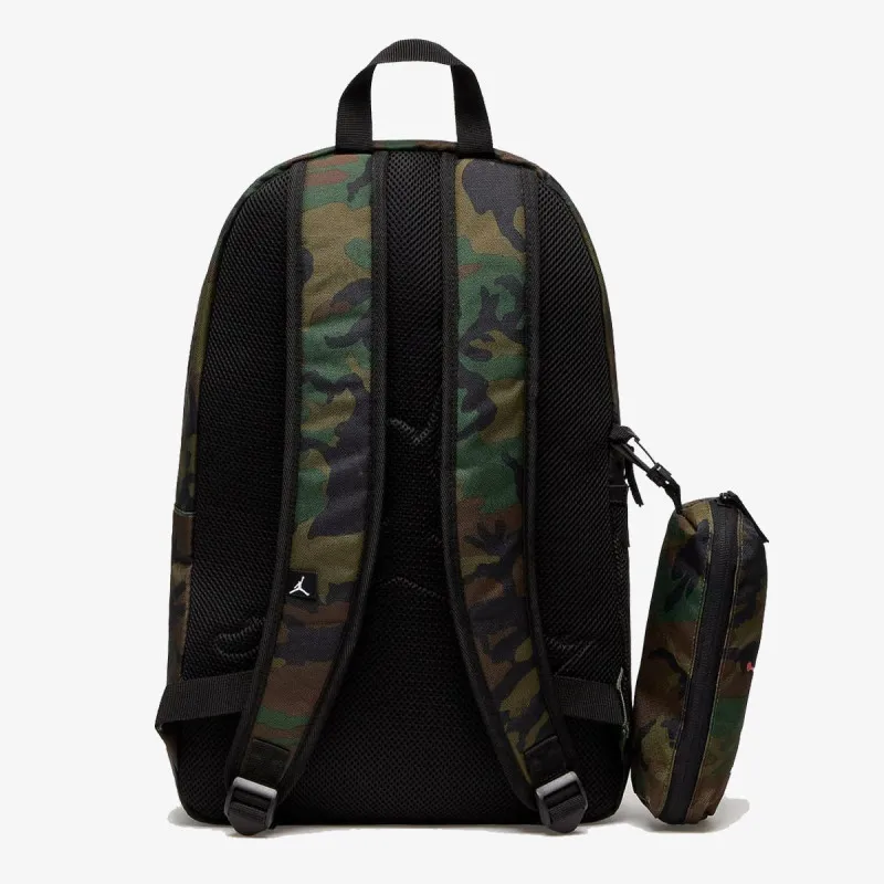JORDAN JORDAN JAN AIR SCHOOL BACKPACK 