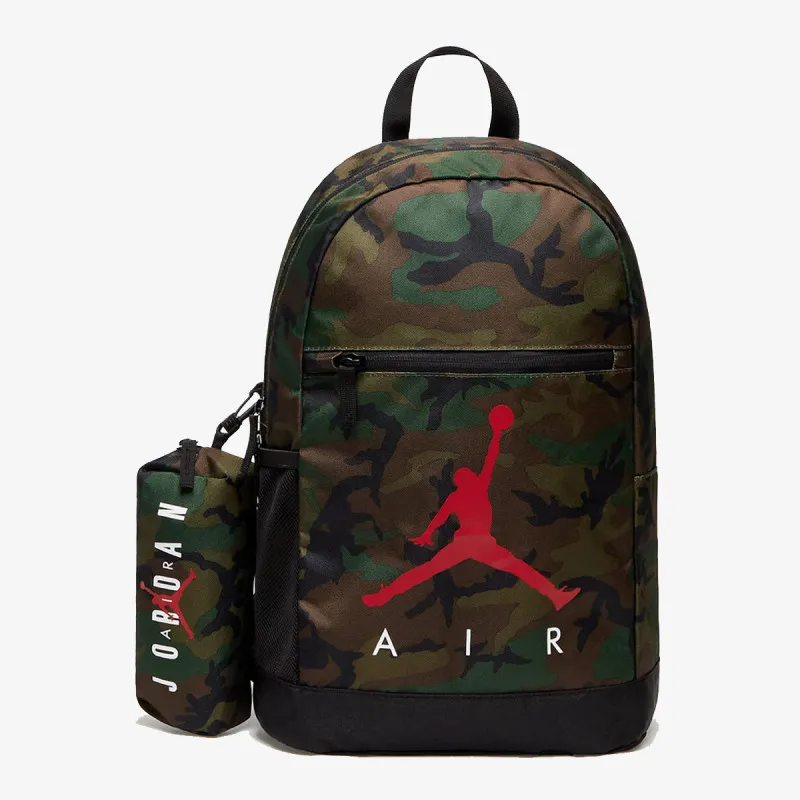 JORDAN JORDAN JAN AIR SCHOOL BACKPACK 