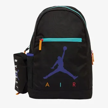 JORDAN JAN AIR SCHOOL BACKPACK 