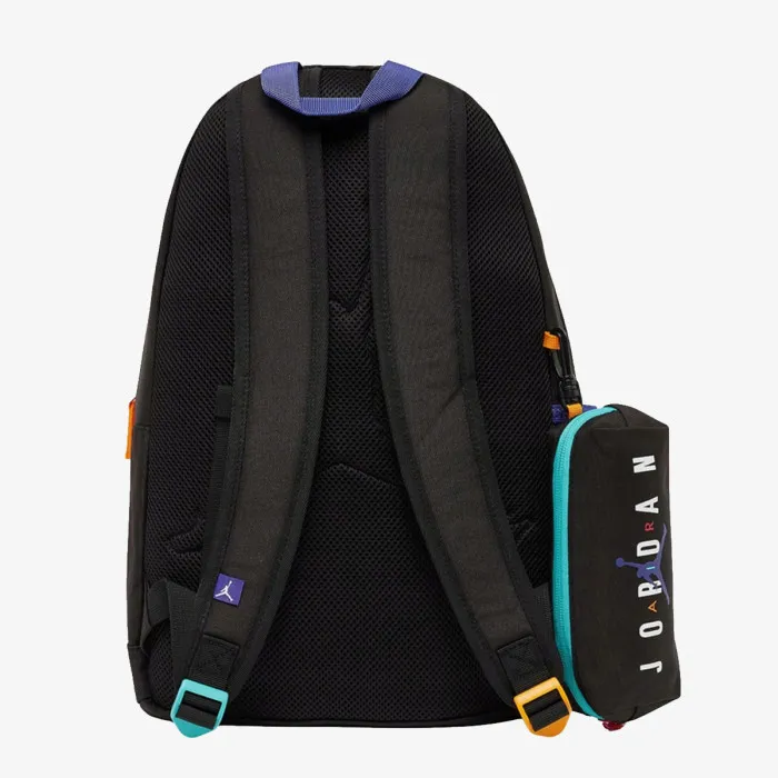 JORDAN JAN AIR SCHOOL BACKPACK 