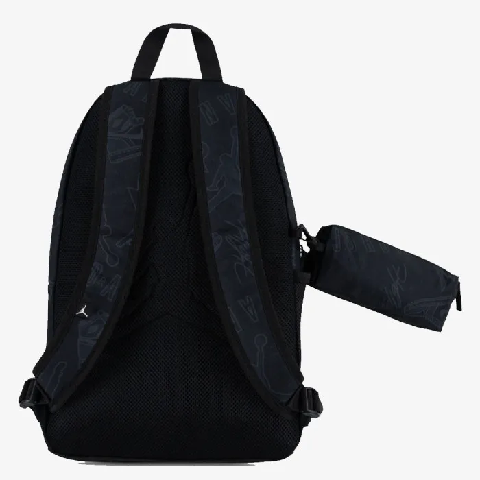 JAN AIR SCHOOL BACKPACK 