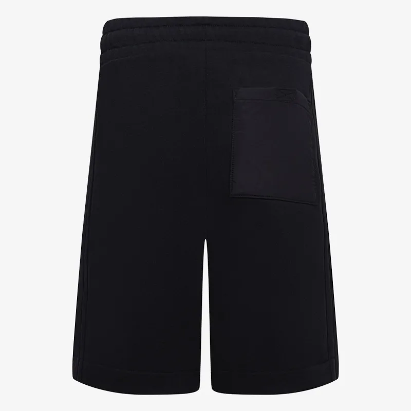 CONVERSE CNVB REC CLUB FT PIECED SHORT