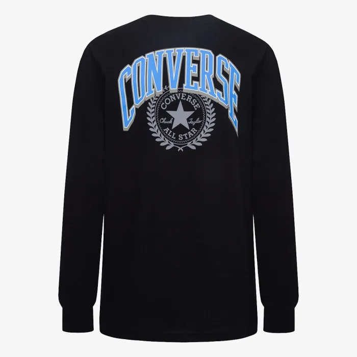 CONVERSE CNVB COLLEGIATE SPORT STACK LS 