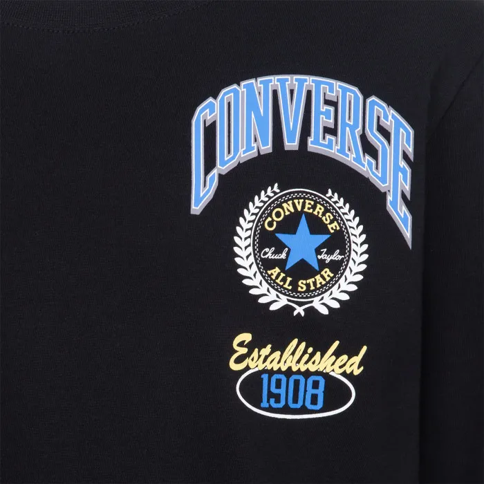 CONVERSE CNVB COLLEGIATE SPORT STACK LS 