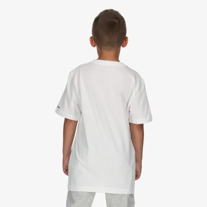 CONVERSE CNVB SCRIPT SNEAKER GFX SS TEE 