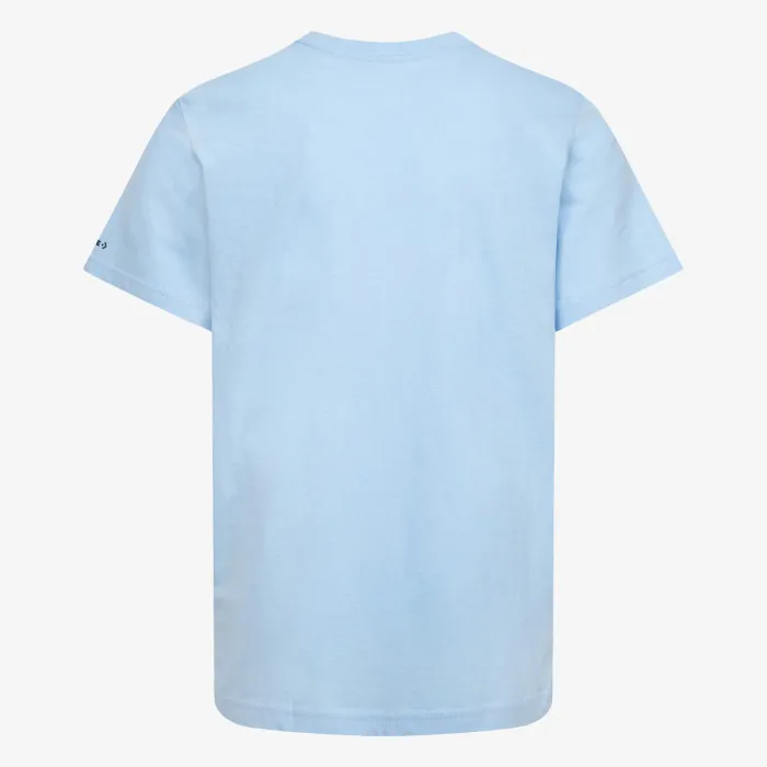 CONVERSE CNVB SCRIPT SNEAKER GFX SS TEE 