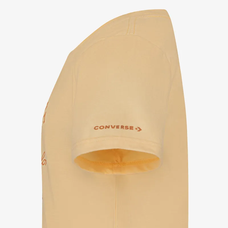 CONVERSE CNVB SUSTAINABLE CORE SS TEE 