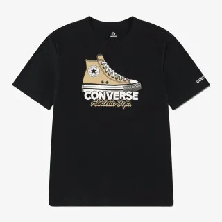 CONVERSE CNVB CNV SNKR GFX TEE 