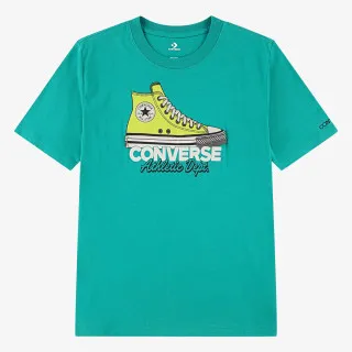 CONVERSE CNVB CNV SNKR GFX TEE 
