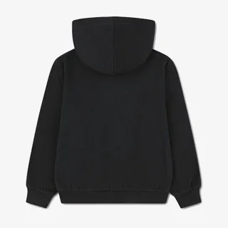 CONVERSE CNVB VARCITY ZIP FRONT HOODIE 