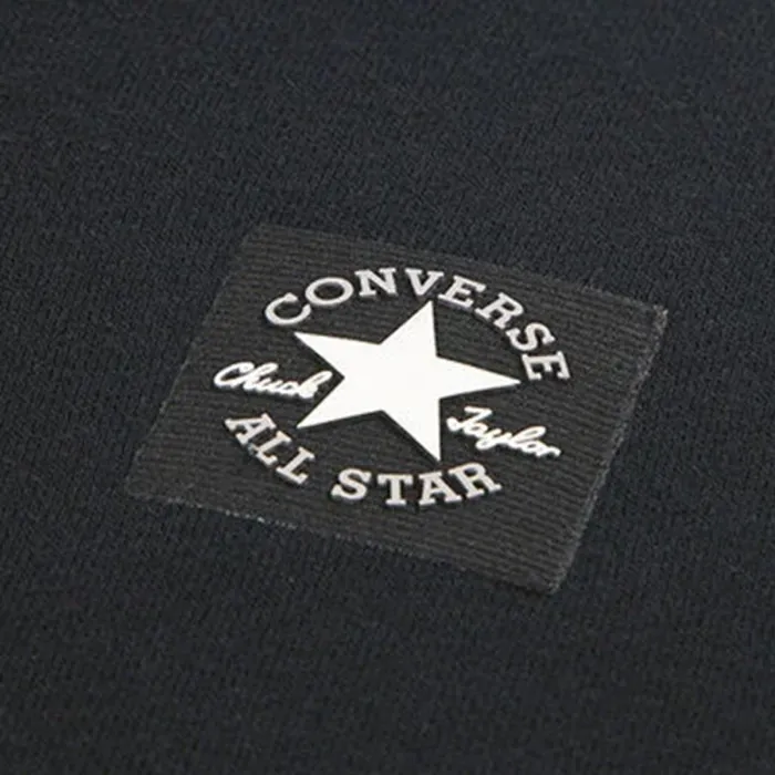 CONVERSE CNVB VARCITY ZIP FRONT HOODIE 