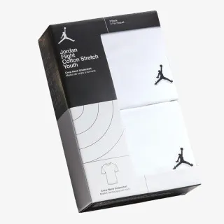 JORDAN JHB  FLIGHT BASE TEE 2PK 