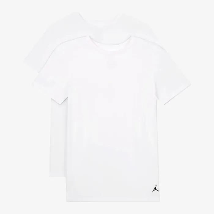 JORDAN JHB  FLIGHT BASE TEE 2PK 