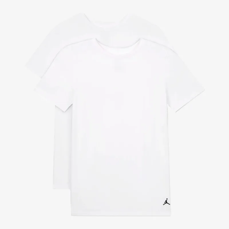 JORDAN JHB  FLIGHT BASE TEE 2PK 