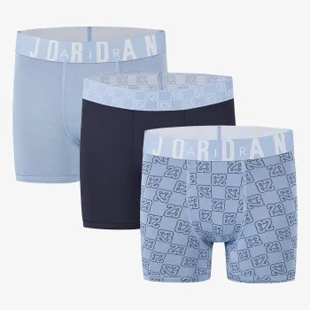 JORDAN JHB 23 MONOGRAM 3PK BOXER BRIE 