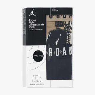 JORDAN JHB BOYS COTTON MVP 3PK BB