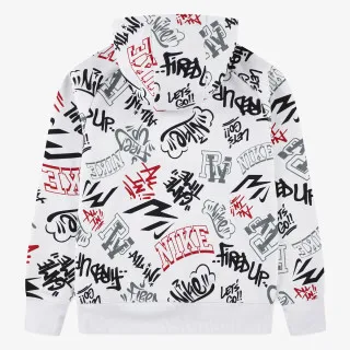 Nike RWB GRAFFITI TAG HOODIE 